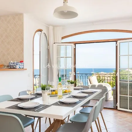 Bellavista Вилла Ареналь-д'эн-Кастель